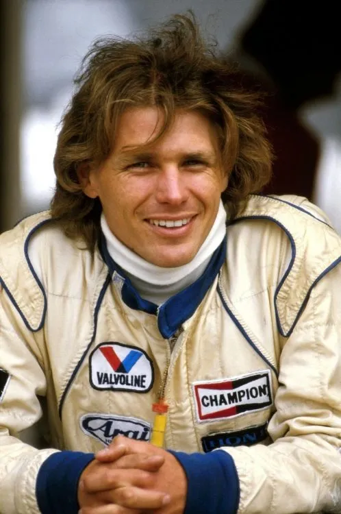 Mike Thackwell: The F1 Driver Whose Career Never Took Off - Image 1
