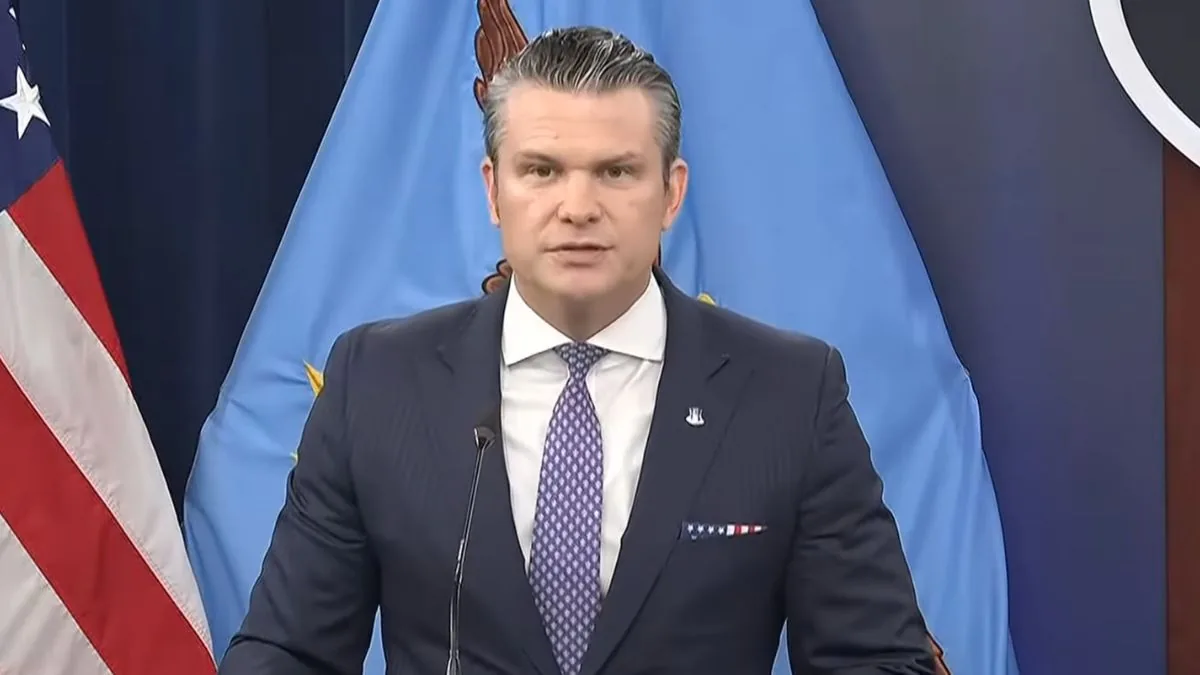 ¡Escándalo Militar! Hegseth Anula Investigación por Vuelo de Helicópteros Apache