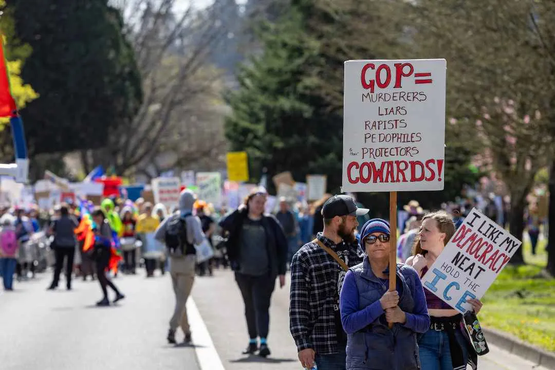 Millones Protestan en EE. UU. Contra Trump: La Mayor Manifestación en la Historia Millones Protestan en EE. UU. Contra Trump: La Mayor Manifestación en la Historia