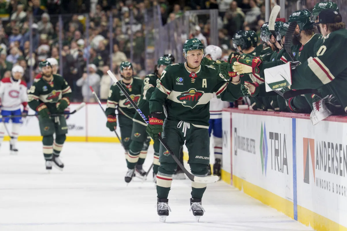 Análisis de la Semana Crítica de los Minnesota Wild: Estrategias y Claves - Image 1