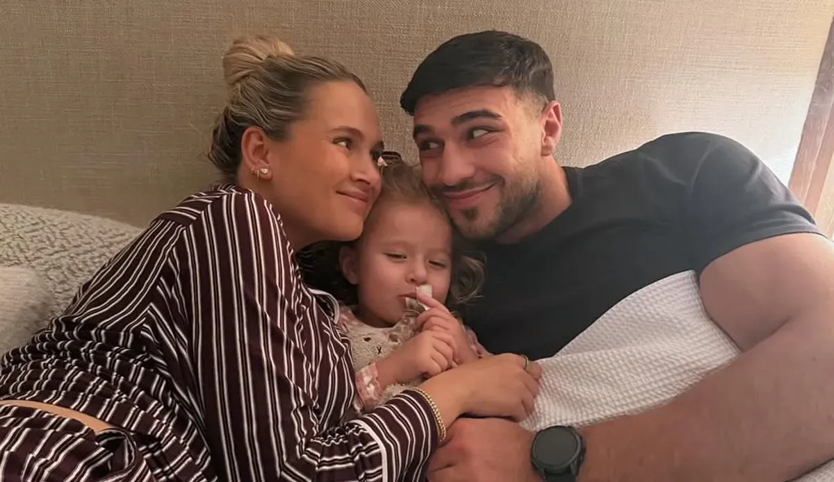 Molly-Mae Hague Reveals Unique Baby Name, Anticipates Fan Reactions