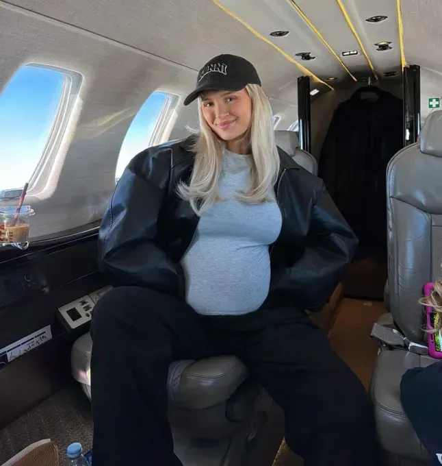 Molly-Mae Hague Reveals Unique Baby Name, Anticipates Fan Reactions - Image 2