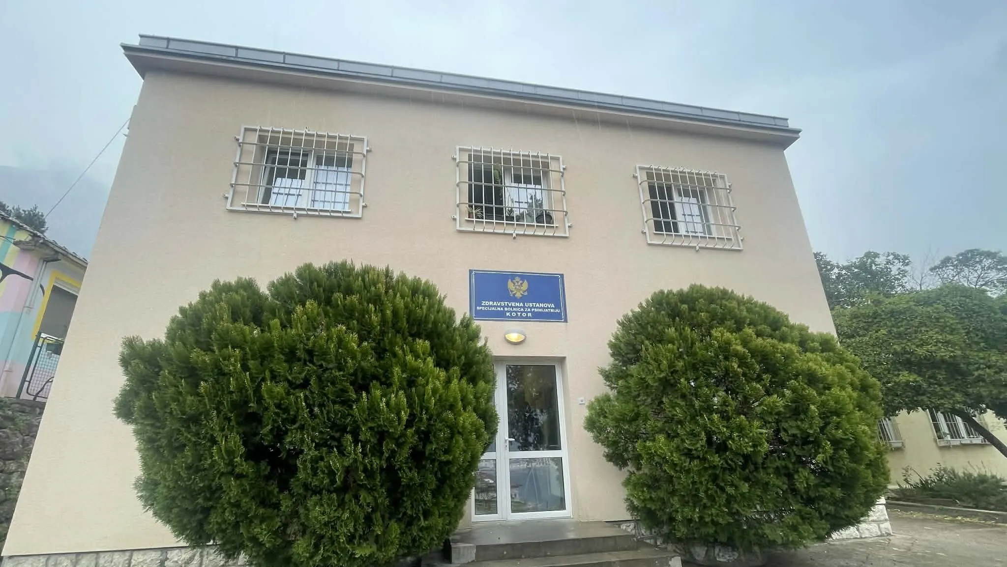 Hospital Psiquiátrico de Montenegro: Hacinamiento y Condiciones Inhumanas