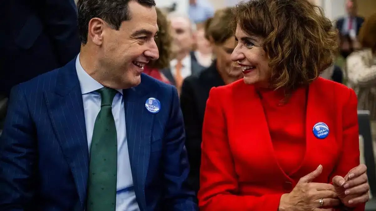 Montero Misses Debate: Moreno Avoids Electoral Head-to-Head in Andalusia