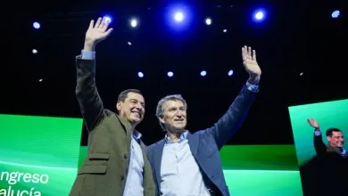 Montero Misses Debate: Moreno Avoids Electoral Head-to-Head in Andalusia - Image 1