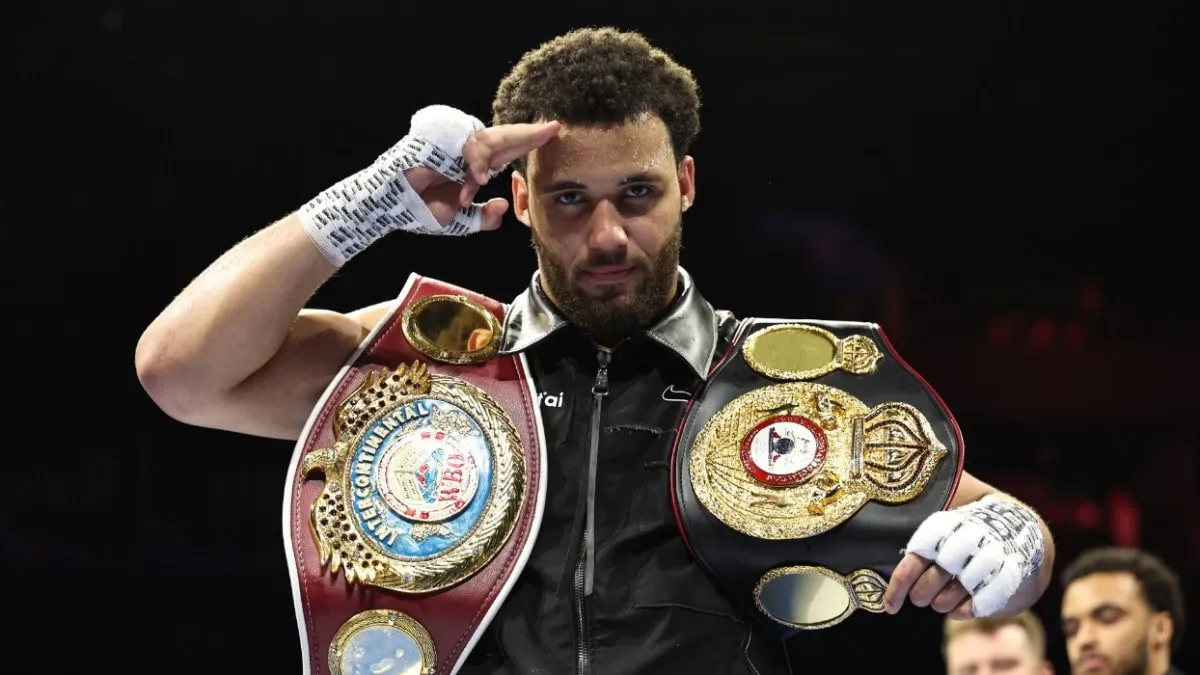 Moses Itauma: The Heavyweight with Tyson-Like Power That Intimidates the Division