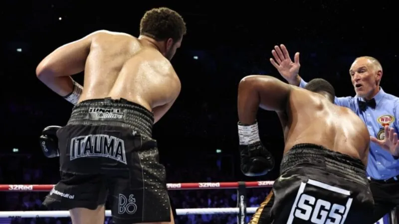 Moses Itauma: The Heavyweight with Tyson-Like Power That Intimidates the Division - Image 1