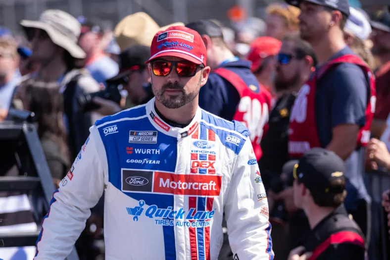 NASCAR 2026: Pilotos en Riesgo de Quedarse Fuera de los Playoffs - Image 1