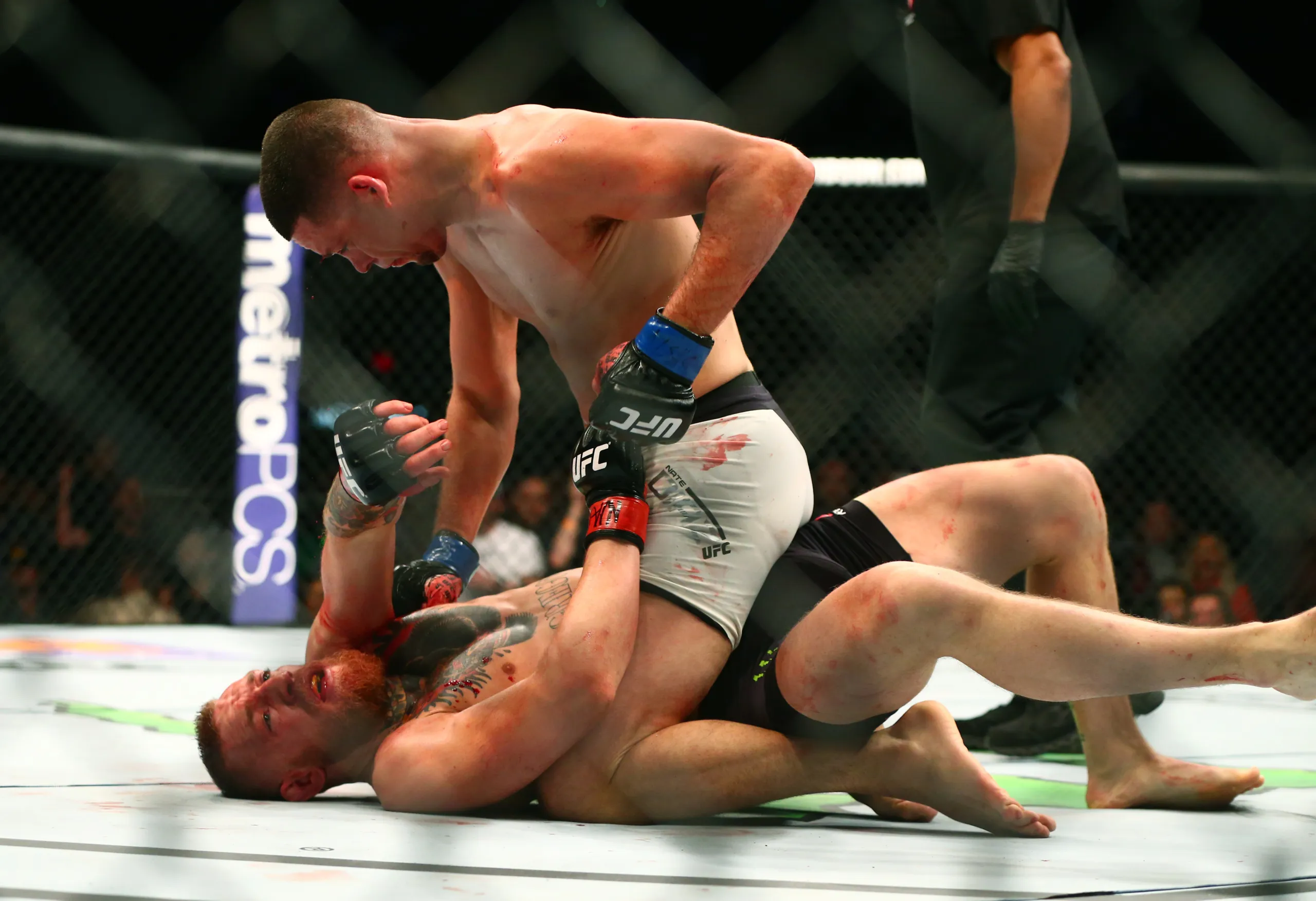 Nate Diaz Rechaza Pelea con McGregor y Apunta al Título BMF