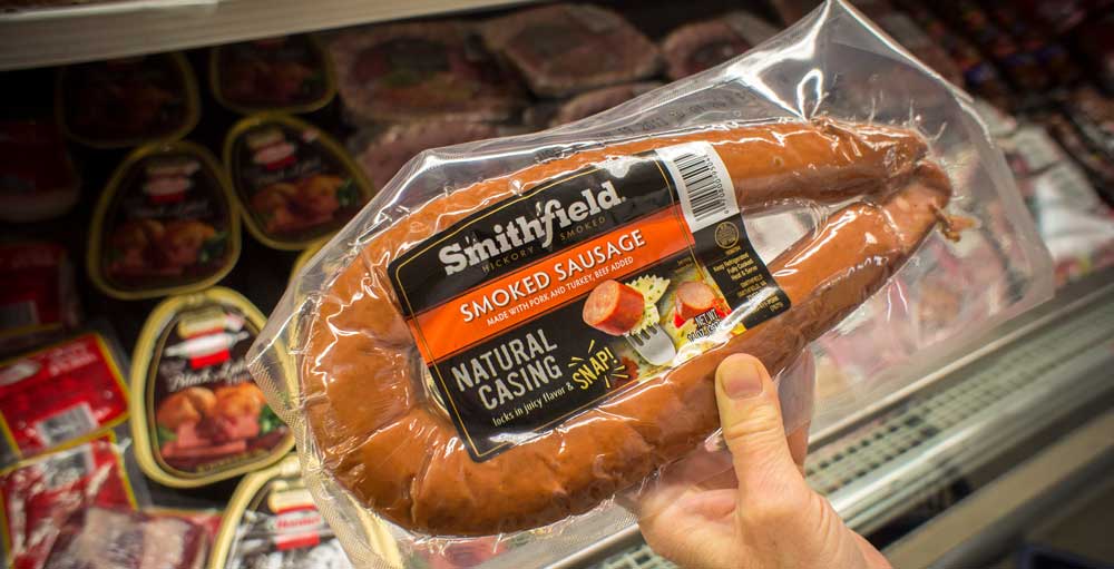 Natural Gas and Smithfield Foods Stocks Reach New Highs