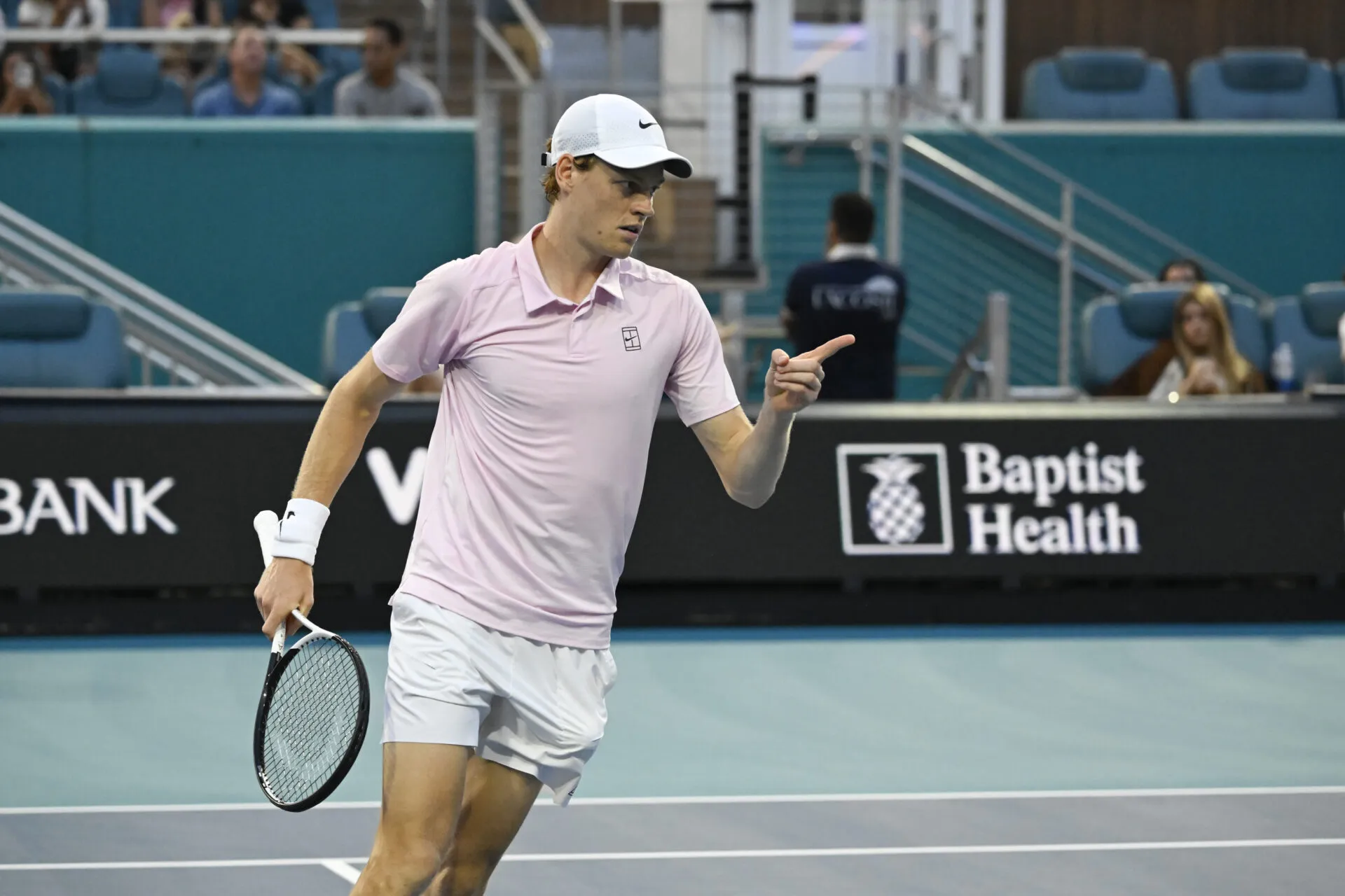 Nuevo Top 10 ATP Tras Miami: Djokovic y Fritz Sufren Caídas