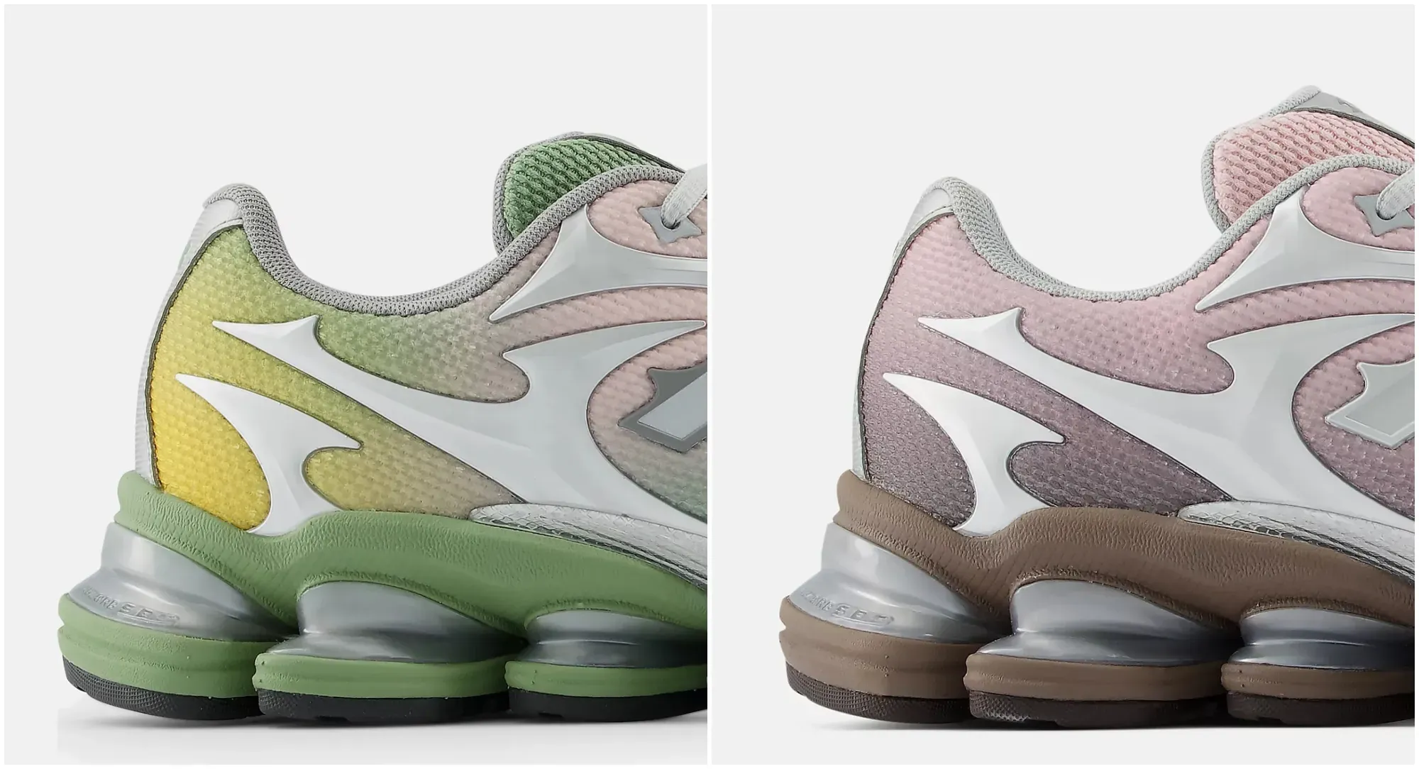 New Balance Unveils New Multicolor Abzorb 2000 Sneakers for Spring