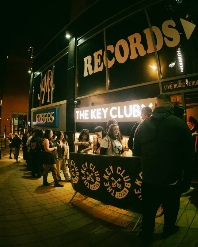 New Venue Room 2 Opens in Leeds to Support Emerging Bands - Image 4