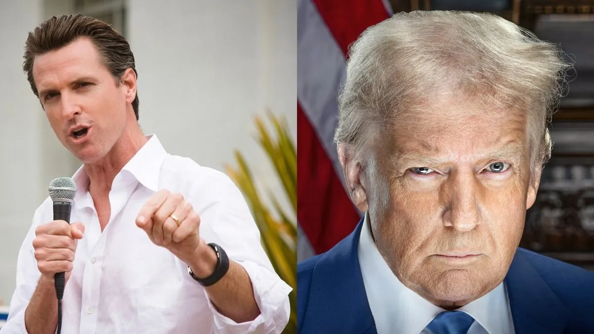 Newsom Predicts Miller's Firing After Criticism of White House