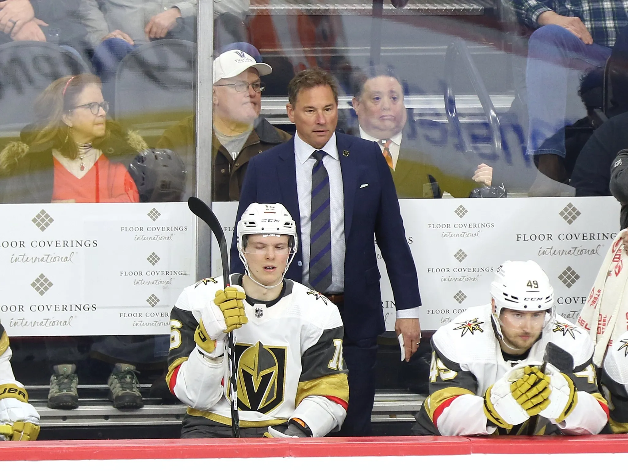 NHL Shakes Up: Vegas Fires Cassidy, Rielly Trade Rumors, and McMann's Rise