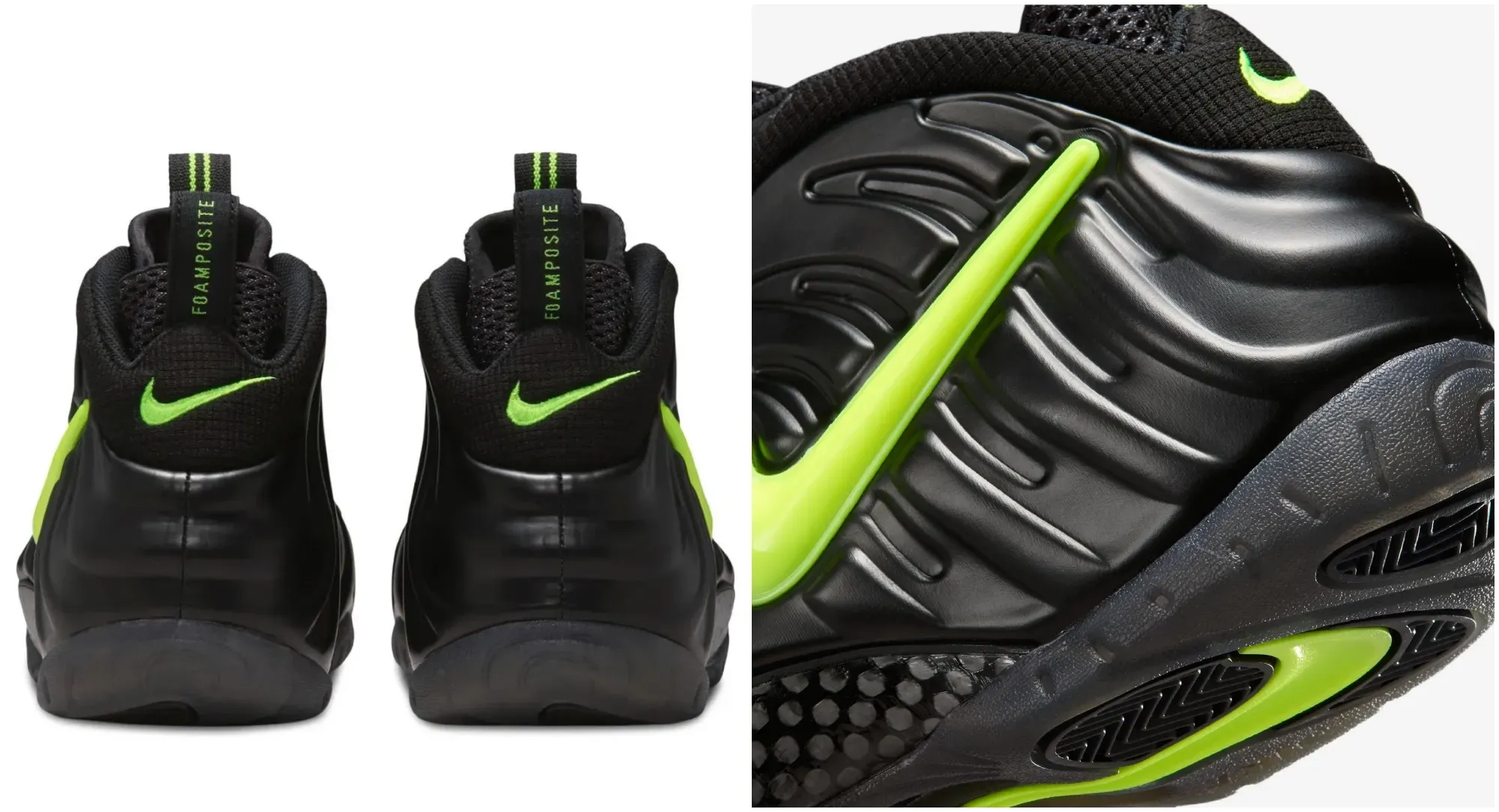 Nike Revives Classic Foamposite 'Voltage' in 2026