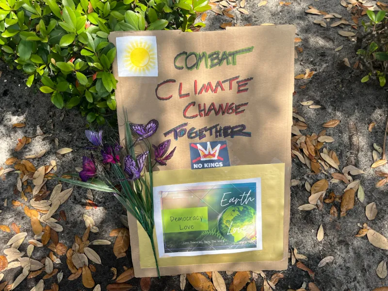 'No Kings III' Protests Demand Planet Protection, Denounce Climate Policies - Image 3