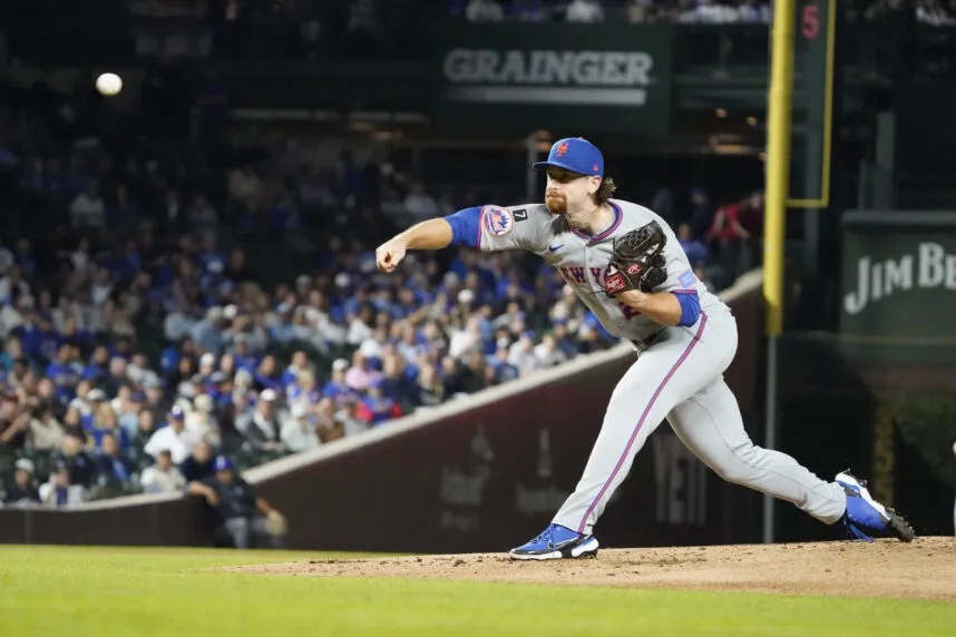 Nolan McLean's Potential Shines in Mets Debut - Image 1
