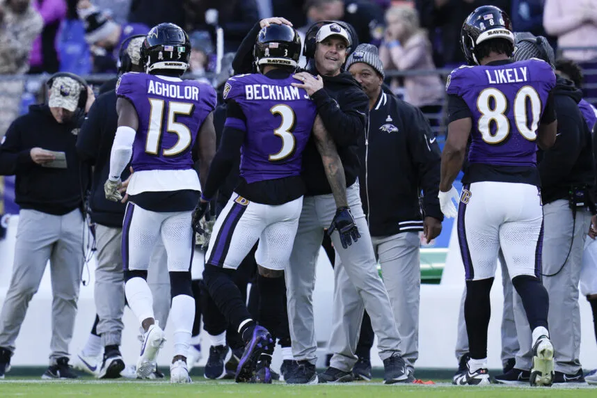 NY Giants to Consider Signing Odell Beckham Jr., Says John Harbaugh - Image 1