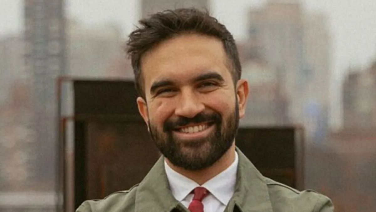 NYC Mayor Mamdani's Auto-Tuned Roast of Media Goes Viral