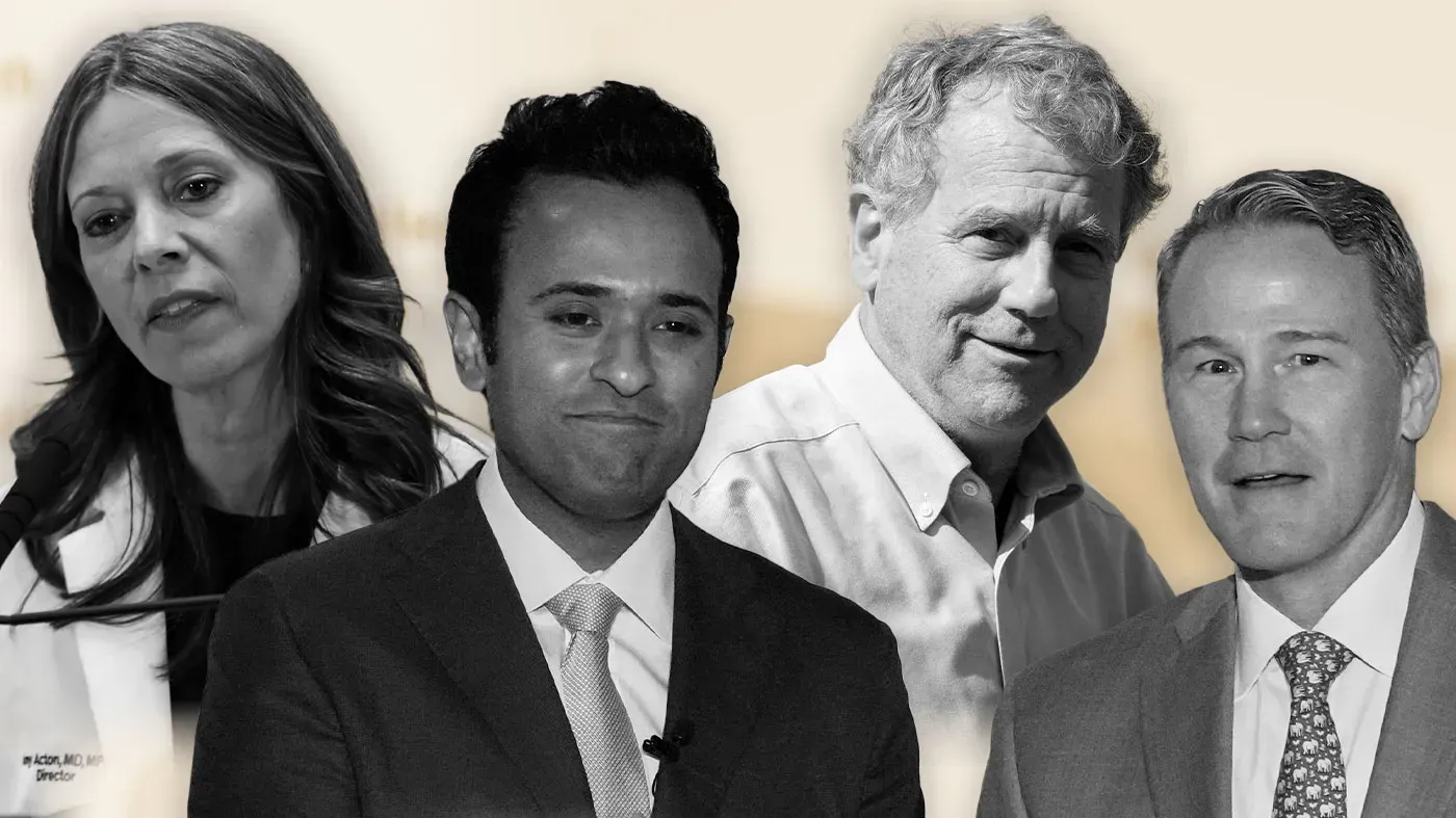 Ohio: Demócratas Ven Oportunidades en Carreras al Senado y Gobernación Ohio: Demócratas Ven Oportunidades en Carreras al Senado y Gobernación