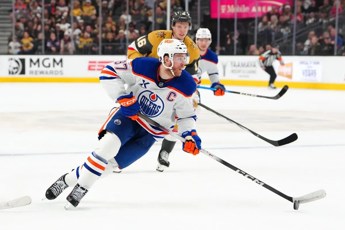 Oilers Rumors: McDavid Trade Demand Speculation - Image 1 Oilers Rumors: McDavid Trade Demand Speculation - Image 1