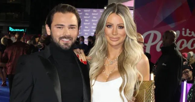 Olivia Attwood Accuses Bradley Dack of Cheating After Breakup - Image 1