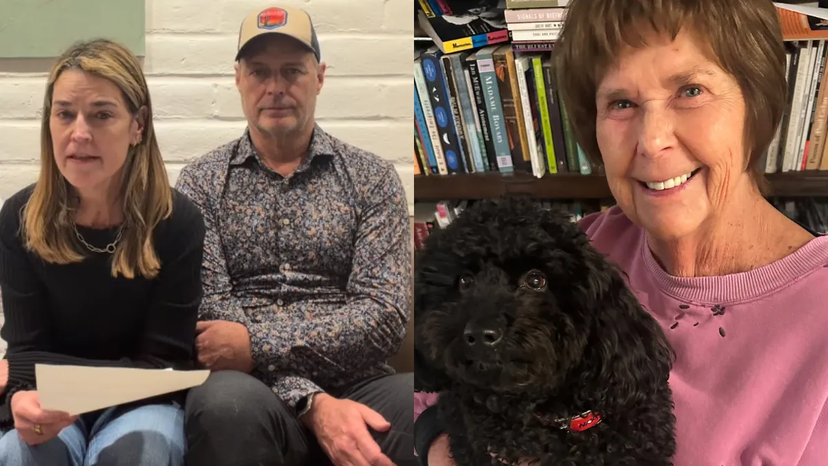 Online Backlash for Savannah Guthrie's Brother's Comment on Mother's Disappearance