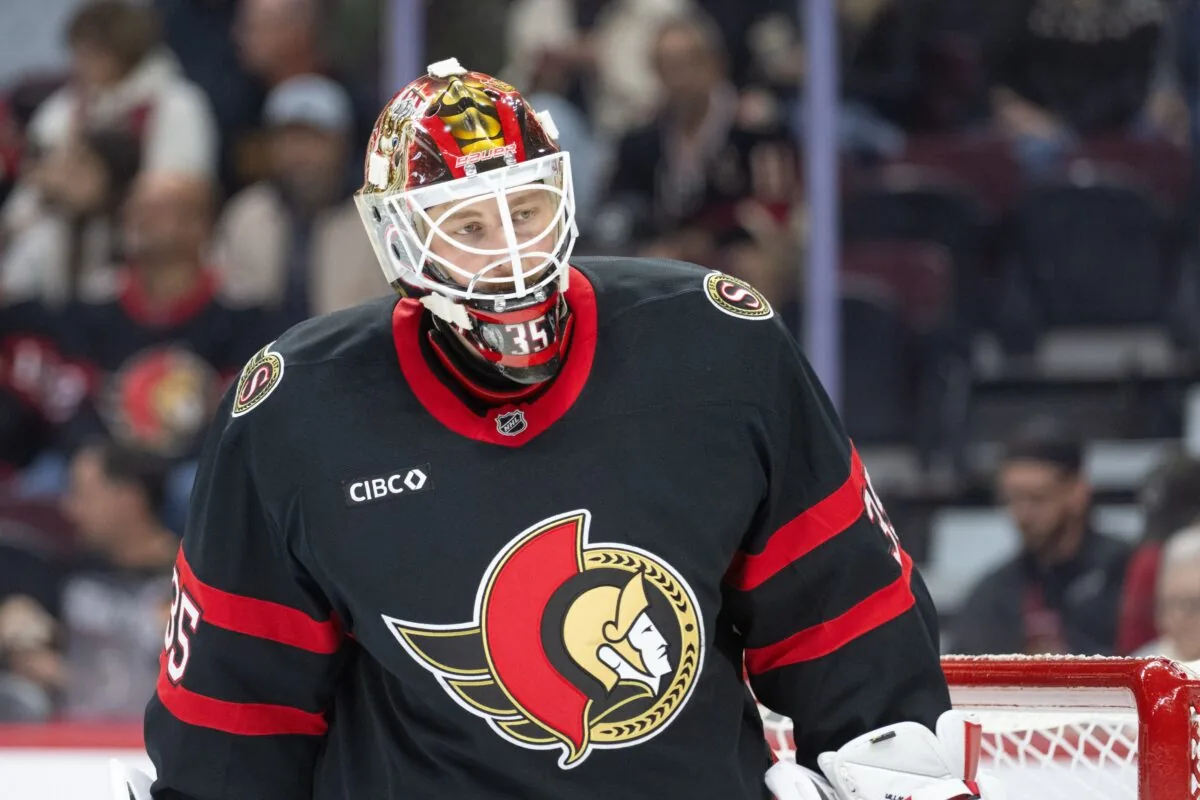 Ottawa's Playoff Hopes Dwindle: Can the Senators Still Make It? - Image 1