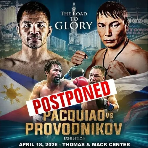 Pacquiao: Duda en Combate con Provodnikov Agrava su Regreso - Image 1