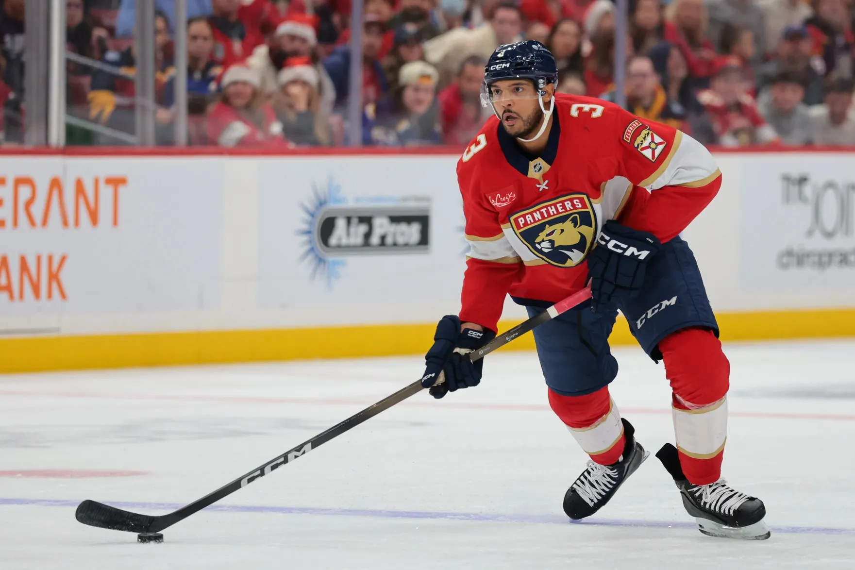 Panthers' Slide: Surrender or Rebuild?
