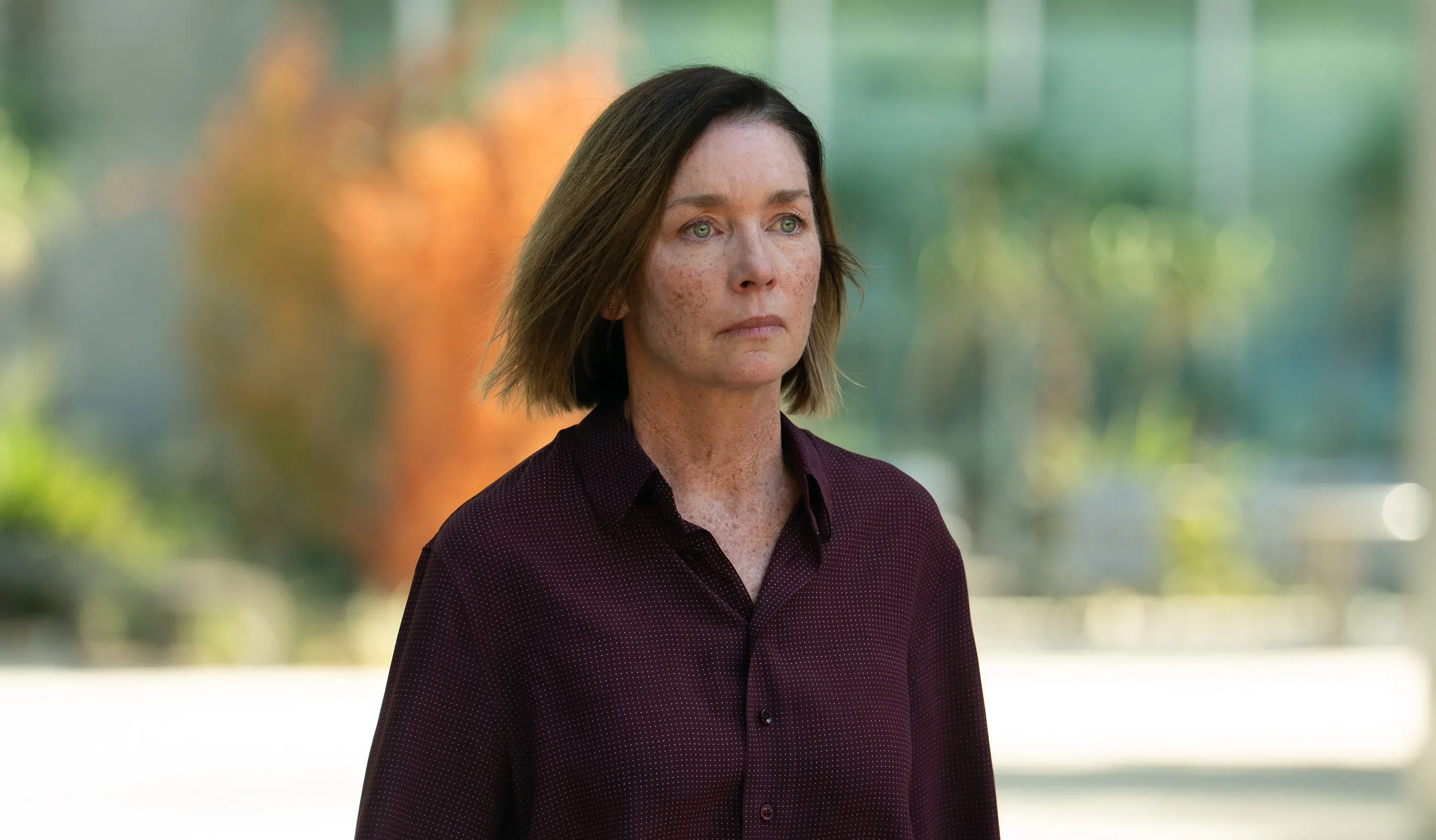 Paradise: Julianne Nicholson y Thomas Doherty Hablan del Final de la Temporada 2