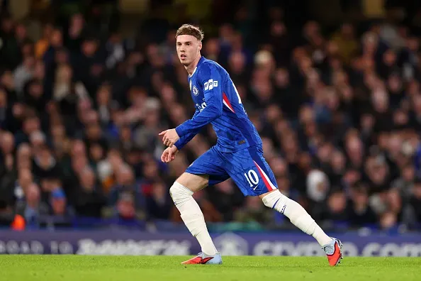 Paul Merson Criticizes Cole Palmer's Chelsea Position, Suggests Tactical Changes - Image 3