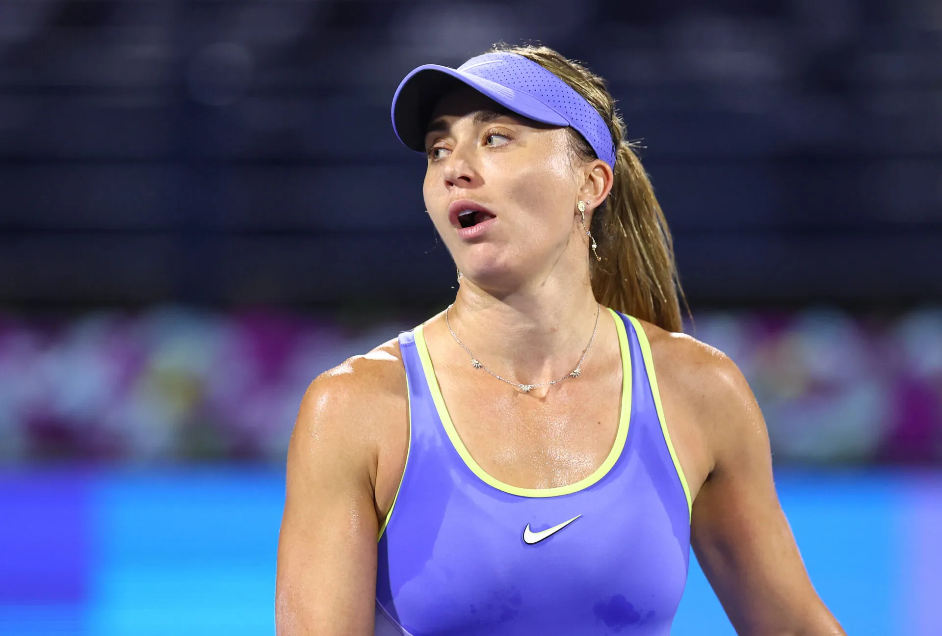 Paula Badosa Reveals Mental Struggles Hampering Her Performance