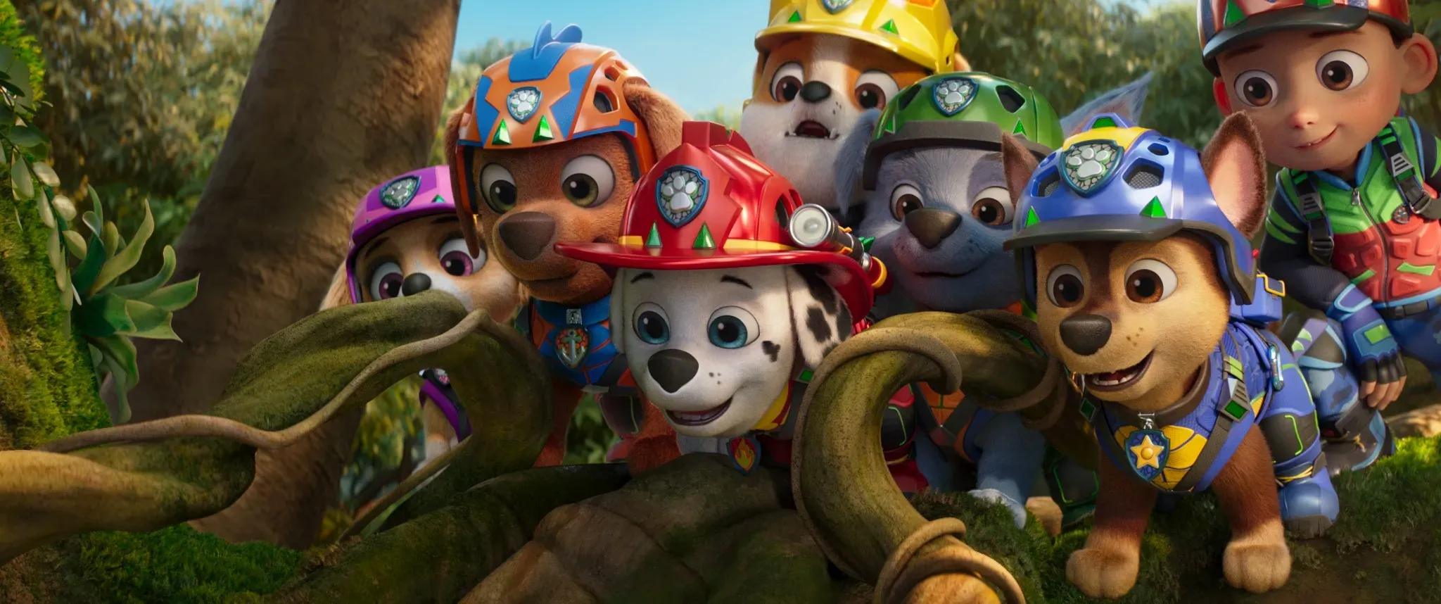 Paw Patrol: La Película de los Dinosaurios Revela Canción de Backstreet Boys