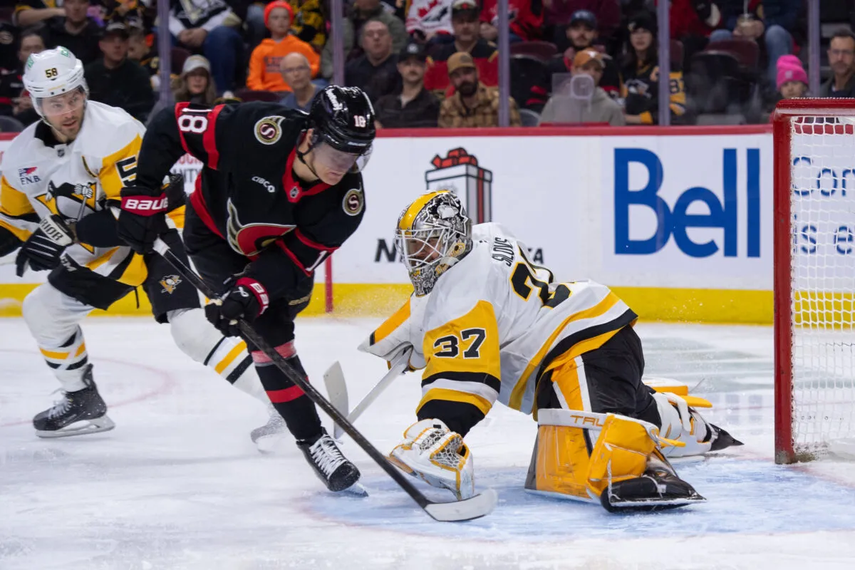 Penguins' Penalty Killing & Goaltending Woes: Challenges Before Playoffs - Image 1