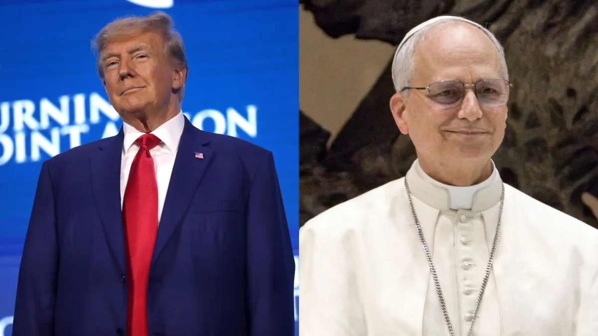 El Papa León XIV Advierte a Trump Sobre Ataques en Irán: Dios Rechaza la Guerra
