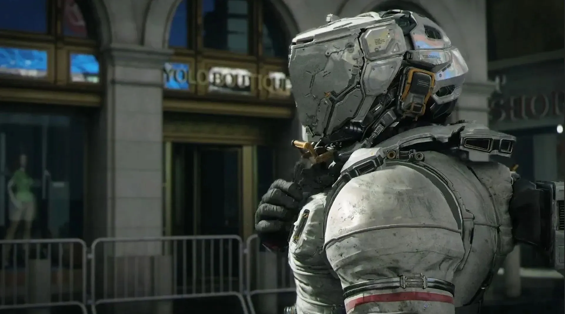 Pragmata: The Sci-Fi Game That Could Redefine the Genre - Image 1