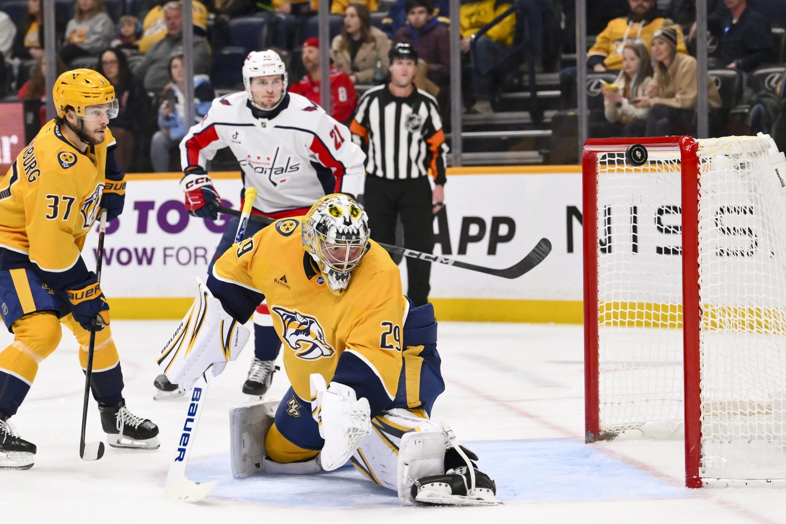 Predators Week Ahead: Playoff Push and Critical Games Analyzed