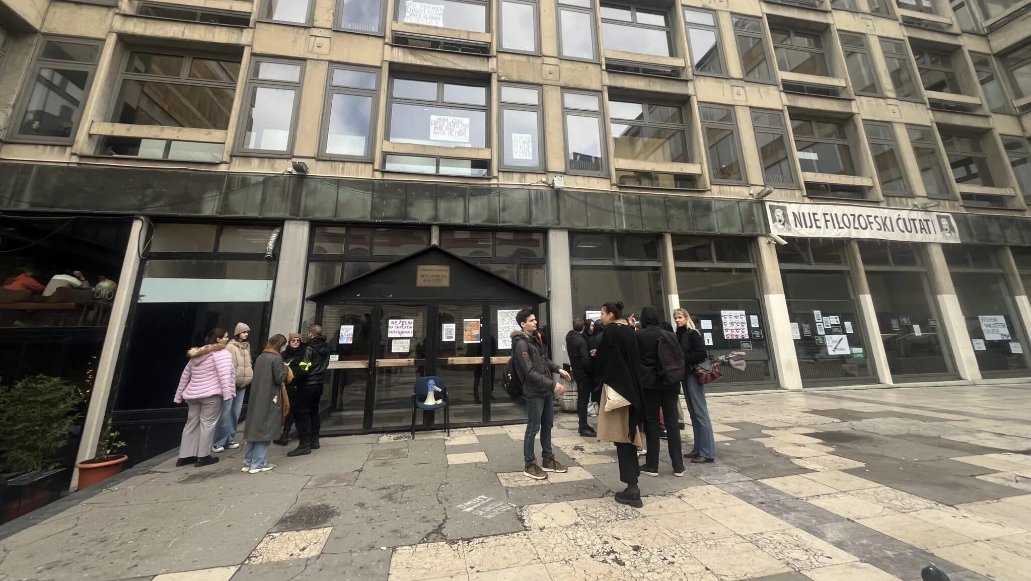 Probe of Serbian Student’s Death Fuels Political Tensions