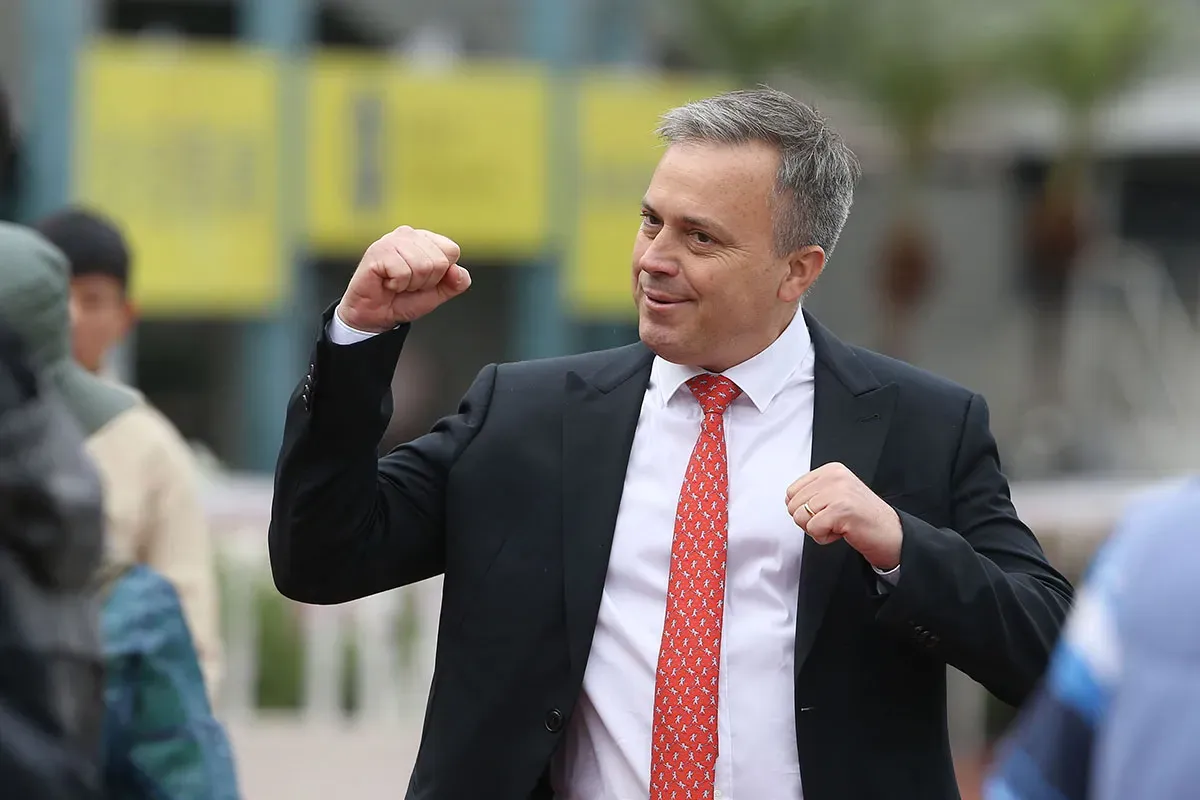 Análisis de Carreras: Favorito No Other Choice para la Victoria