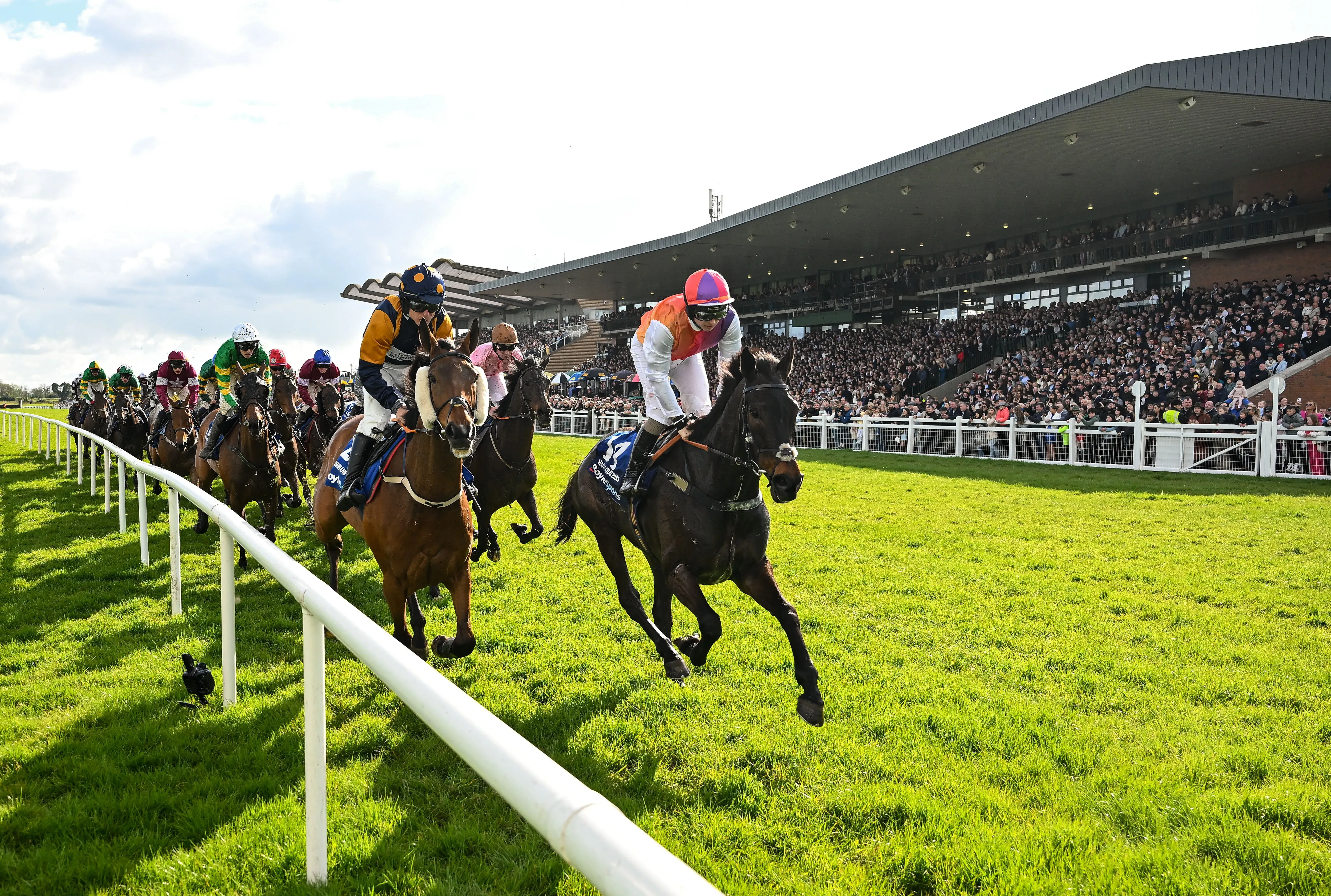 Race Analysis: Soldier In Milan and Quai De Bourbon in the Irish National