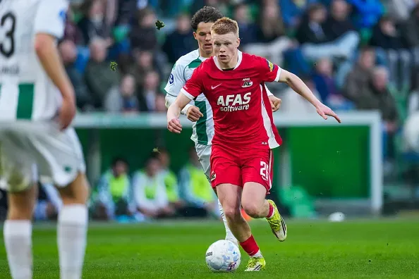 Rafael van der Vaart elogia a Kees Smit, objetivo del Man Utd por 60 millones de euros - Image 3