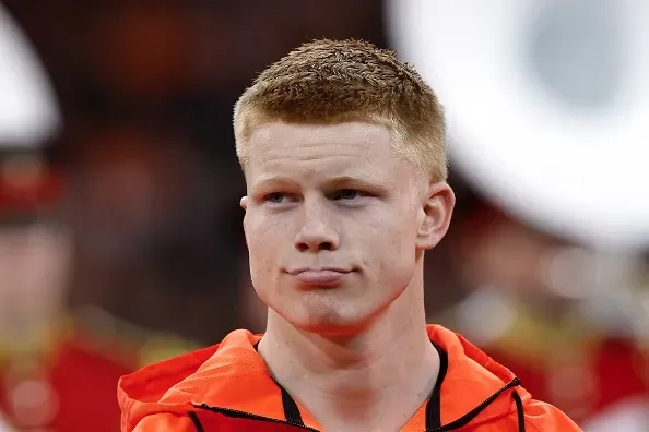 Rafael van der Vaart elogia a Kees Smit, objetivo del Man Utd por 60 millones de euros - Image 4