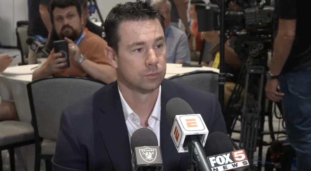 Raiders: Spytek, Kubiak Reveal Details on Maxx Crosby Trade Fallout