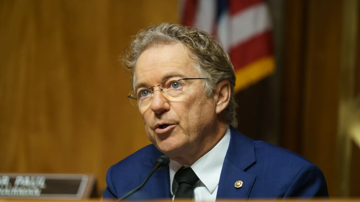 Rand Paul 'Thinking About' a 2028 White House Bid