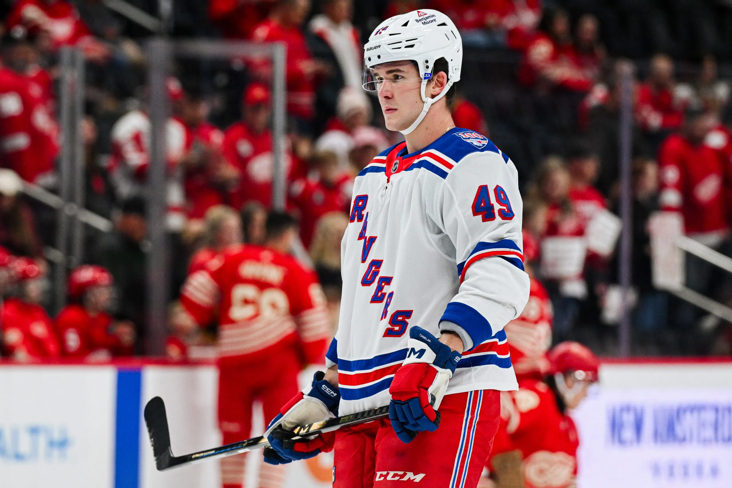 Rangers Analysis: Promising Future with Young Players, Lacking Top Talent