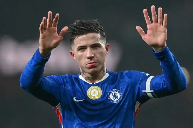 Real Madrid Prioritizing Enzo Fernandez over Rodri, Reports Say - Image 1