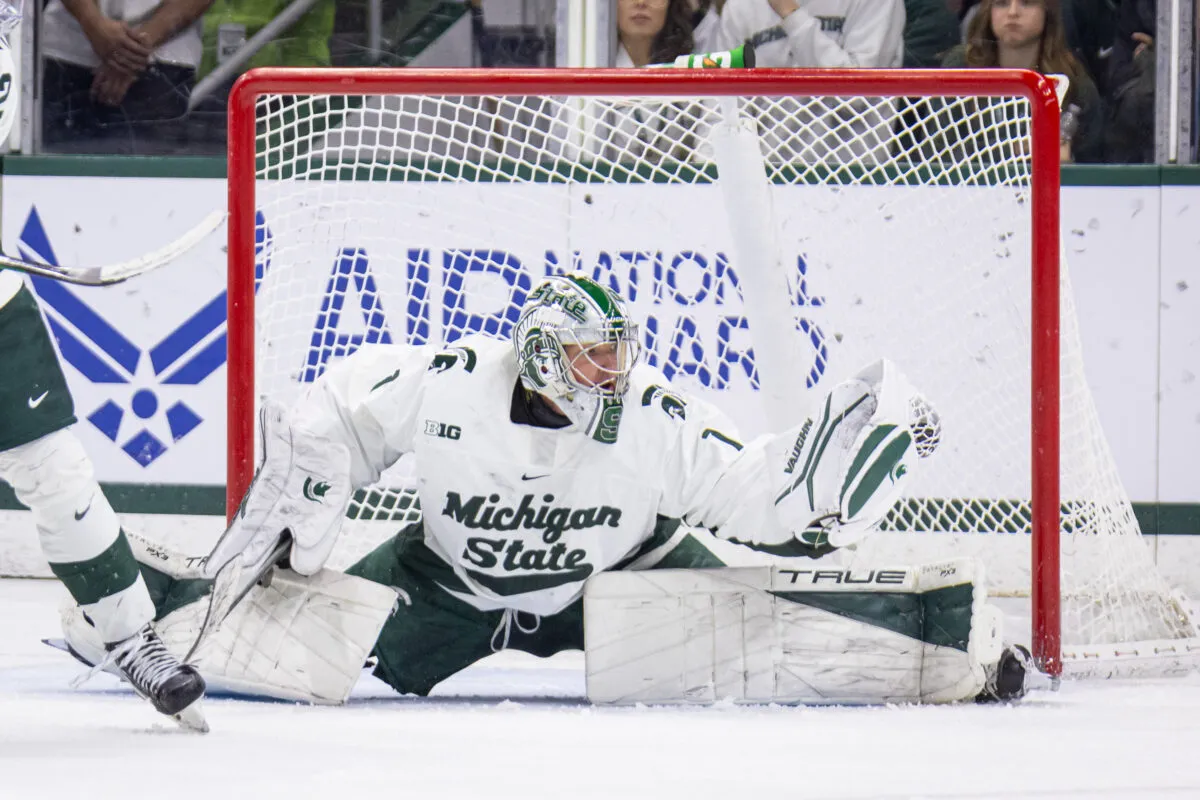 Red Wings Sign Trey Augustine: Expectations for His Development Path - Image 1