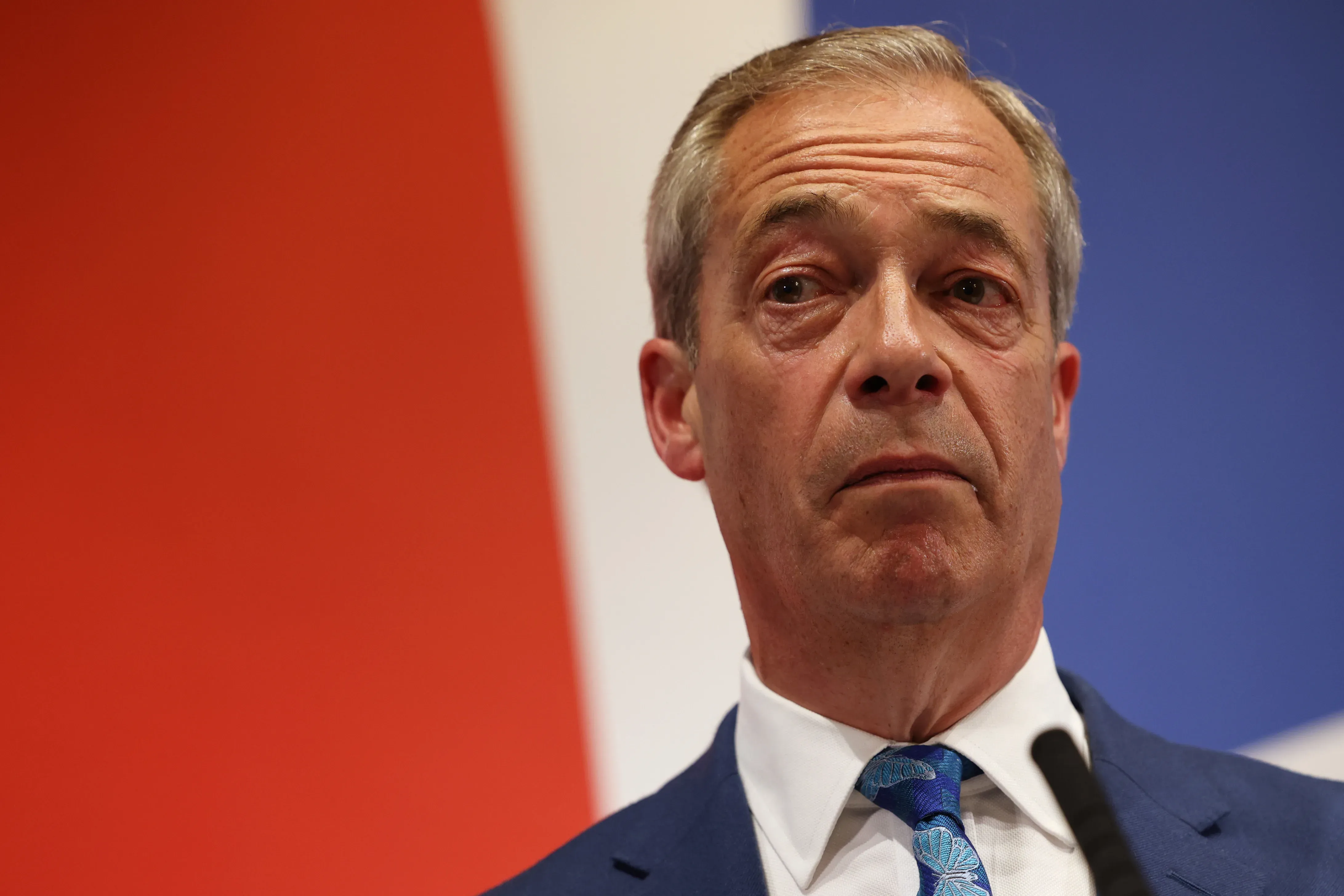 Reform's Polling Peak Passed, Surveys Indicate